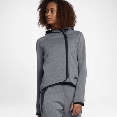nike tech track top